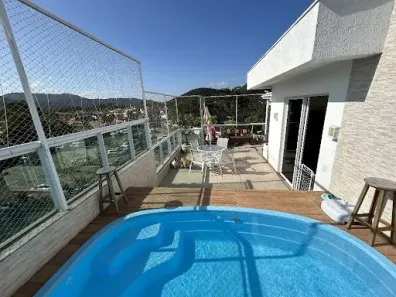 Cobertura com 3 Quartos à venda, 180m² no Itaipu, Niterói