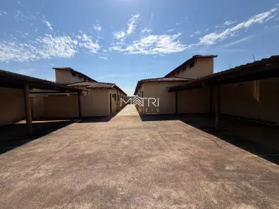 Casa com 1 Quarto para alugar, 35m² no Centro, Araraquara
