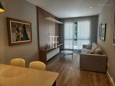 Apartamento com 2 Quartos para venda ou aluguel, 77m² no Parque Nova Campinas, Campinas