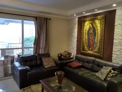 Apartamento com 3 Quartos à venda, 117m² no Cidade São Francisco, São Paulo