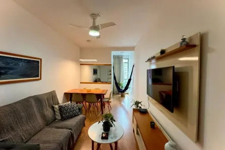 Apartamento com 2 Quartos à venda, 60m² no Botafogo, Rio de Janeiro
