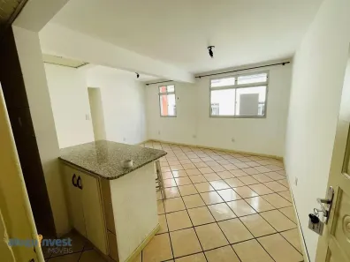 Apartamento com 2 Quartos para alugar, 48m² no Capoeiras, Florianópolis