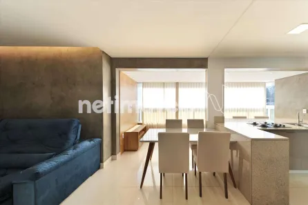 Apartamento com 2 Quartos à venda, 83m² no Vila da Serra, Nova Lima