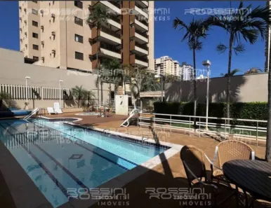 Apartamento com 3 Quartos à venda, 142m² no Santa Cruz do José Jacques, Ribeirão Preto