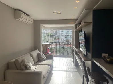 Apartamento com 2 Quartos à venda, 67m² no Vila Ipojuca, São Paulo