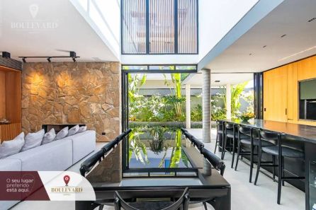 Casa de Condomínio com 3 Quartos à venda, 265m² no Uberaba, Curitiba