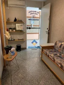 Conjunto Comercial / Sala à venda, 43m² no Centro, Niterói