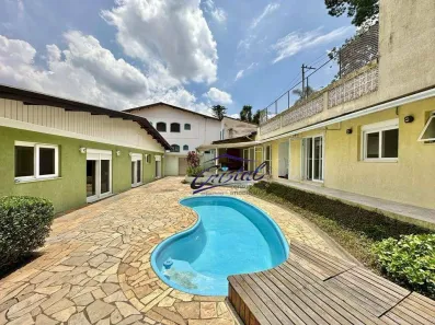 Casa com 8 Quartos para alugar, 383m² no Granja Viana, Cotia