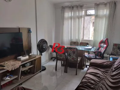 Apartamento com 2 Quartos à venda, 98m² no Campo Grande, Santos