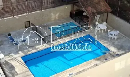 Apartamento com 3 Quartos à venda, 93m² no Tijuca, Rio de Janeiro