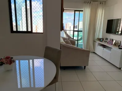 Apartamento com 3 Quartos à venda, 70m² no Boa Viagem, Recife