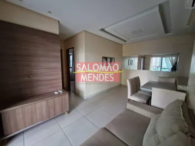 Apartamento com 2 Quartos para alugar, 60m² no Umarizal, Belém