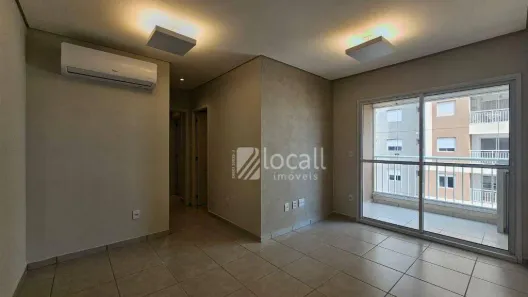 Apartamento com 2 Quartos para venda ou aluguel, 59m² no Vila Redentora, São José do Rio Preto
