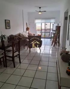 Apartamento com 2 Quartos à venda, 71m² no Canto do Forte, Praia Grande