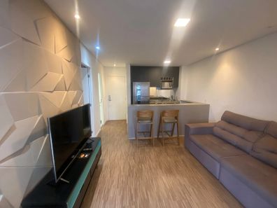 Apartamento com 1 Quarto à venda, 51m² no Barra Funda, São Paulo