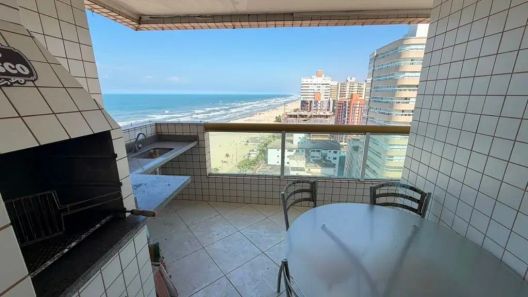 Apartamento com 2 Quartos à venda, 89m² no Aviação, Praia Grande