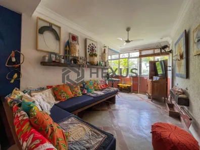Apartamento com 3 Quartos à venda, 110m² no Pitangueiras, Guarujá