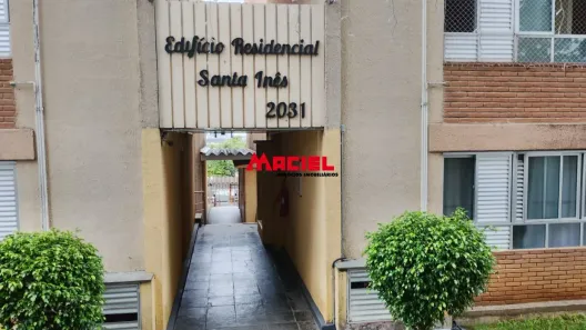 Apartamento com 2 Quartos à venda, 49m² no Jardim Satélite, São José dos Campos