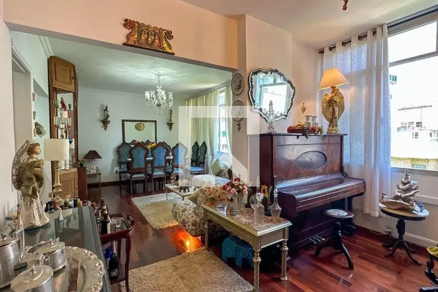 Foto do imóvel - Apartamento à venda com 3 quartos, 1 suíte, 3 banheiros, 110 m², 1 vaga na garagem perto do.