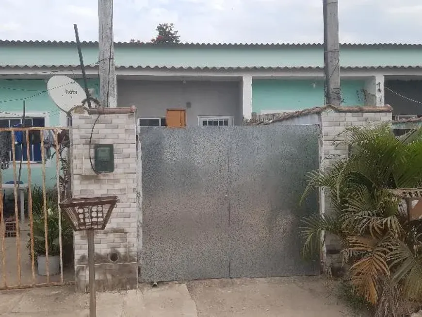 Foto do imóvel - Casa para comprar com 50 m², 1 quarto, 1 banheiro