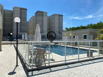 Apartamento com 2 Quartos à venda, 45m² no Campo Grande, Rio de Janeiro