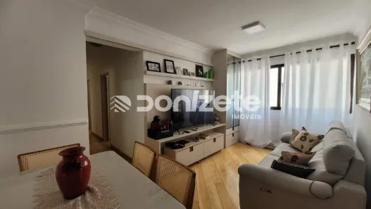Apartamento com 3 Quartos à venda, 75m² no Vila Valparaíso, Santo André