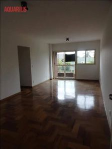 Apartamento com 4 Quartos para venda ou aluguel, 132m² no Parque Residencial Aquarius, São José dos Campos
