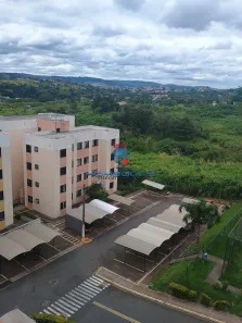 Apartamento com 2 Quartos à venda, 50m² no Jardim Itayu, Campinas