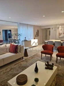 Apartamento com 3 Quartos à venda, 165m² no Campestre, Santo André