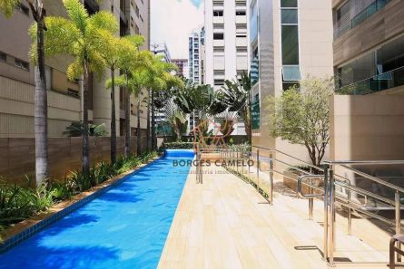 Apartamento com 3 Quartos para venda ou aluguel, 105m² no Savassi, Belo Horizonte