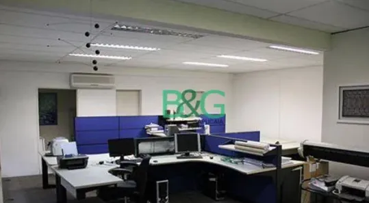 Conjunto Comercial / Sala para venda ou aluguel, 90m² no Chácara Santo Antônio (Zona Sul), São Paulo