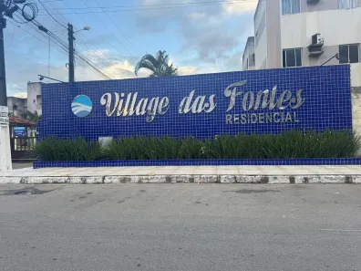 Apartamento com 3 Quartos à venda, 55m² no Benedito Bentes, Maceió