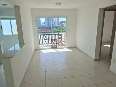 Apartamento com 2 Quartos à venda, 58m² no Monte Castelo, São José dos Campos