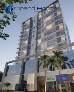 Apartamento com 2 Quartos à venda, 55m² no Praia de Itaparica, Vila Velha