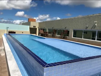 Flat com 1 Quarto à venda, 20m² no Intermares, Cabedelo