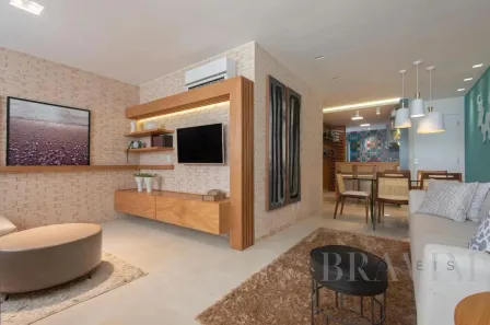 Apartamento com 4 Quartos à venda, 98m² no Praia de Itaparica, Vila Velha