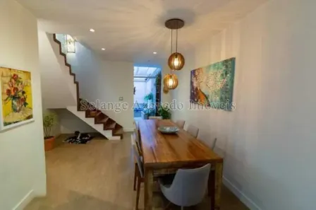 Casa de Vila com 2 Quartos à venda, 153m² no Tijuca, Rio de Janeiro