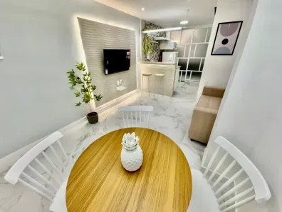 Apartamento com 1 Quarto à venda, 41m² no Centro, Rio de Janeiro