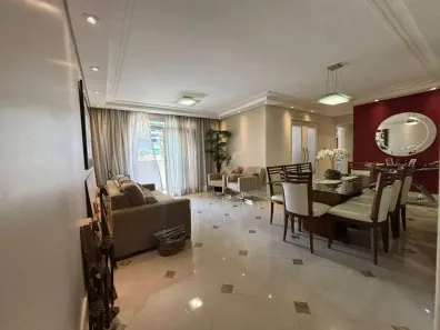 Apartamento com 3 Quartos à venda, 135m² no Vila Itapura, Campinas