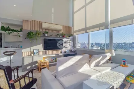 Apartamento com 3 Quartos à venda, 122m² no Jardim Lindóia, Porto Alegre