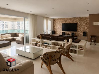 Apartamento com 3 Quartos à venda, 237m² no Centro, São Bernardo do Campo