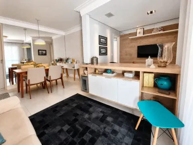 Apartamento com 2 Quartos à venda, 74m² no Cambuí, Campinas
