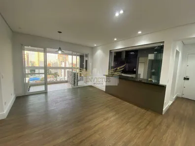 Apartamento com 3 Quartos à venda, 122m² no Jardim, Santo André