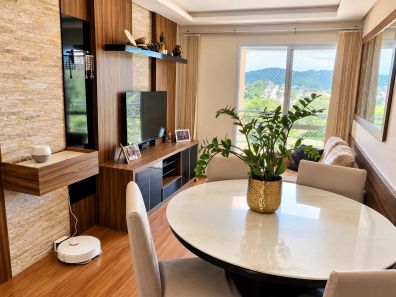 Apartamento com 3 Quartos à venda, 79m² no Água Verde, Blumenau