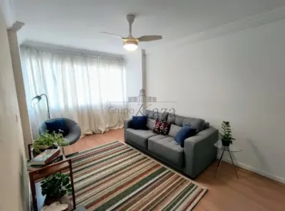 Apartamento com 2 Quartos à venda, 65m² no Centro, São José dos Campos