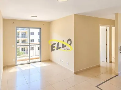 Apartamento com 2 Quartos para alugar, 48m² no Lageado, Cotia