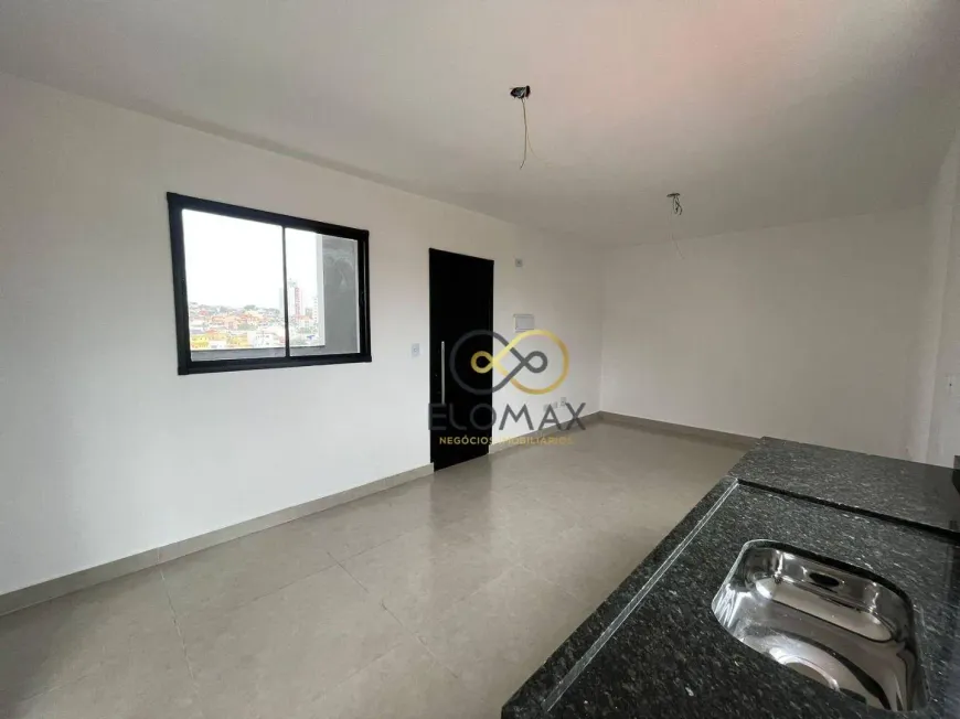 Foto do imóvel - Apartamento à venda com 2 quartos, 1 banheiro, de 50 a 52 m² e condomínio com elevador em
