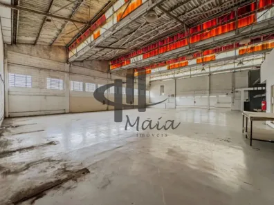 Galpão / Depósito / Armazém à venda, 2940m² no Centro, Diadema