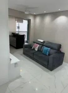 Apartamento com 2 Quartos à venda, 65m² no Continental, Osasco