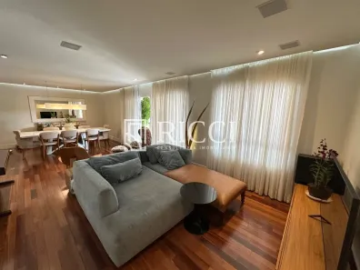 Apartamento com 3 Quartos à venda, 155m² no Embaré, Santos
